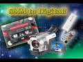 Tech Time: Preserving those old 8MM tapes by Converting them to Digital!