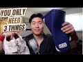 3 Beginner ESSENTIAL Powerlifting Gear You MUST buy!
