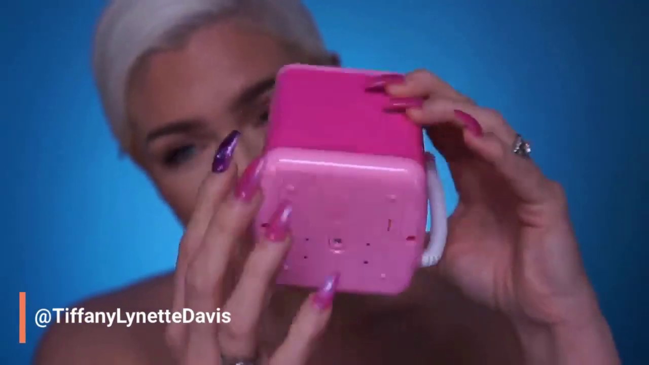 Mini Washing Machine Toy For Beauty Blender & Makeup Brush YouTube