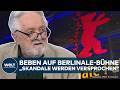 BERLINALE: Antisemitismus-Skandal auf Bühne! Festivalleitung zeigt institutionelles Versagen