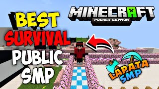 🤯 new minecraft public smp server 😱 ip port 1.21+ 24/7 Online | how to join 😓
