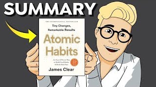Atomic Habits: Tiny Changes, Big Results #JamesClear #AtomicHabits #TransformYourLife