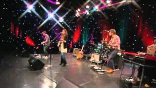 Rachael Yamagata - Starlight live on WGN-TV