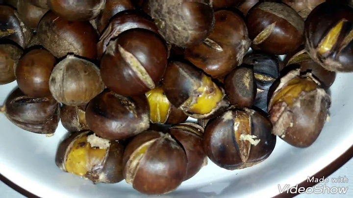 Top 17 hạt dẻ luộc bao lâu thì chín