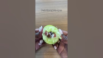Zest up your cocktails with this lime hack!