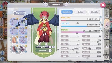 [ROX] Ragnarok X: Next Generation SNIPER INT LUCK (F2P) - POISON TYPE (OSIRIS SET ANCIENT TERROR)