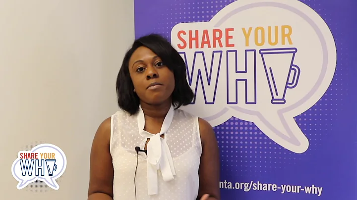 Christina Brunson Shares Her "Why"