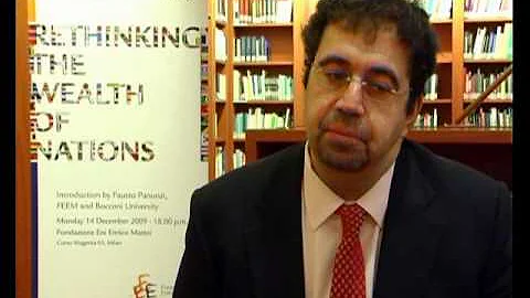 Daron Acemoglu - Rethinking the Wealth of Nations - 01
