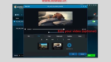 How to Convert AVI to MP4?