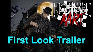 Nightmare Kart: First Look Trailer