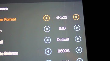 Blackmagic Studio Camera 4K  pt3