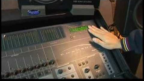 Pro Tools Control 24 Tips: Part 5 : Pro Tools Control 24 Desk: Time Counter