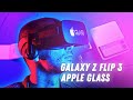 Apple Glass - очки, которые изменят мир  / Galaxy Z Flip 3 / электрокар будущего!