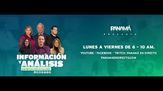 Panamá En Directo - Lunes 3 de junio de 2024.