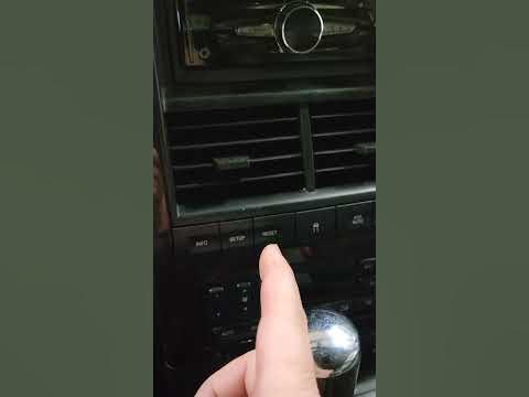 2006 Ford Explorer Oil Life Reset - YouTube