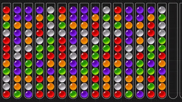 Ball Sort Puzzle - Color Game | Android Gameplay