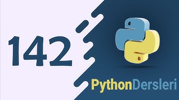 Ders 142 Python Programlamada (MySQL) Veritabanı Tablosuna Veri Ekleme