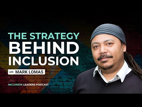 رونمایی از استراتژی های شمول با مارک لوماس