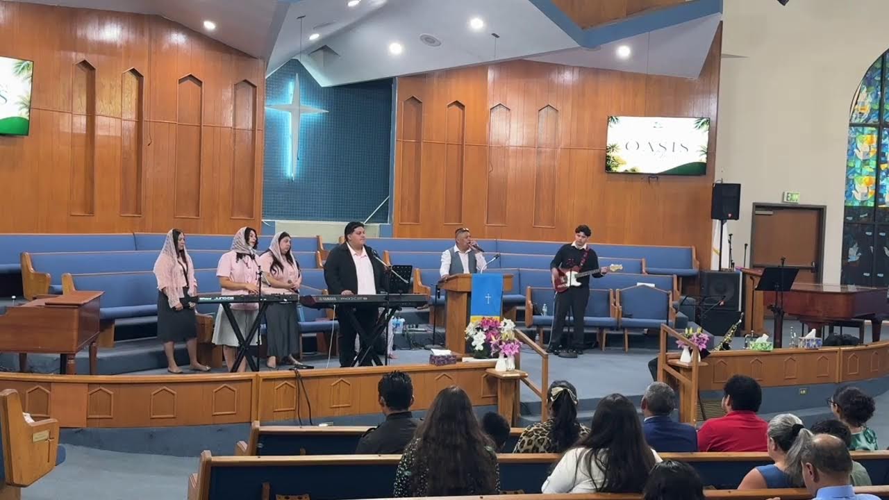 Iglesia Cristiana Oasis de Dios