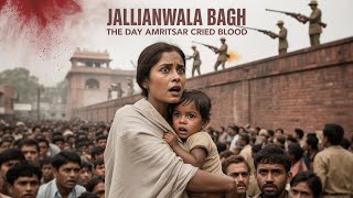 Jallianwala Bagh Massacre : The Day Colonial Brutality Broke India’s Heart