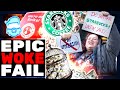 Woke Starbucks Brats STRIKE &amp; It FAILS Hilariously!