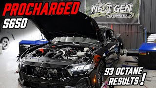 видео: Лучше, чем ESS? Procharged S650 только что добился ОГРОМНОГО прироста! картинка: Лучше, чем ESS? Procharged S650 только что добился ОГРОМНОГО прироста!