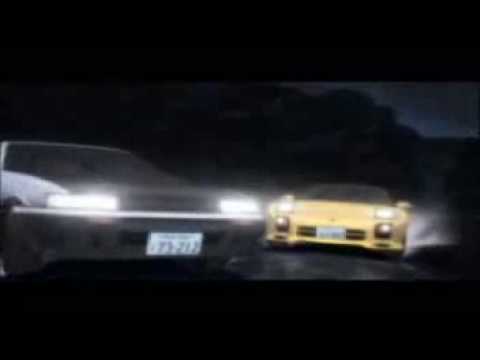 頭文字D MAD DIVE INTO STREAM M O V E ダイブ イントゥ ストリーム