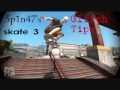 Hippy Jump Crazy Legs Skate 3 Tutorial