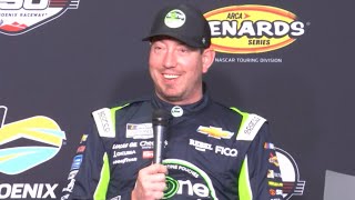 Kyle Busch's Press Conference Did Not Disappoint!