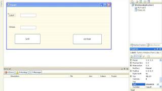 Curso de Visual Basic 1º Aula