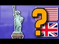 Guess The Country by The Tallest Statue | Country Quiz Challenge