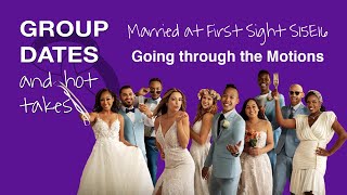 Married at First Sight Season 15 Episode 16 | Going through the Motions