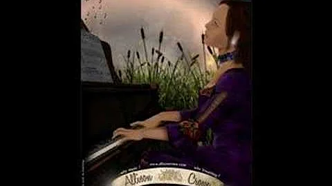 1000 Oceans (Tori Amos) - Allison Crowe w. lyrics
