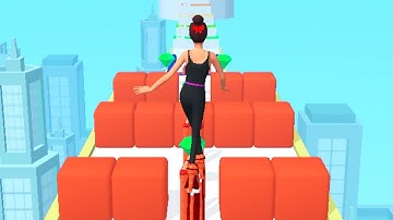 High Heels - Level 31 Gameplay (Android/IOS) #Shorts