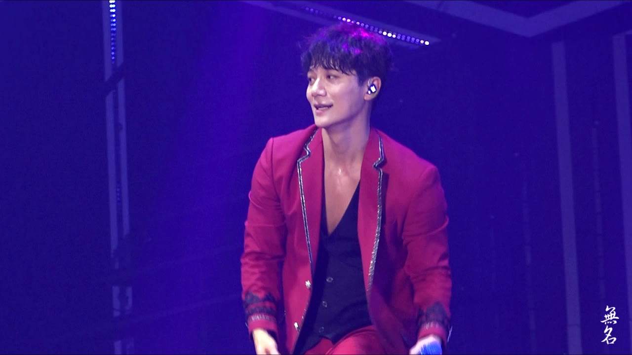 181013 젝스키스 콘서트 - 특별해 이재진 focus - YouTube