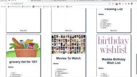 JavaScript Rails project walkthrough