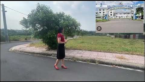 đất nền đồng nai sát quốc lộ 1A mặt tiền đường nhựa sổ riêng thổ cư giá chỉ 1tỷ150. ☎️  0935 316 388