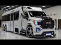 2026 GMC Savana 6x6 Luxury Van - The Most Luxurious American Van Ever Built!
