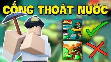 Hành Trình Thoát Khỏi "DEAD RAILS" Giữa Thế Giới CỐNG THOÁT NƯỚC Sẽ Như Thế Nào? | KhanhGuy