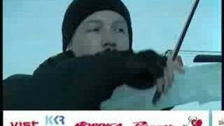 Ice Music Schnalstal Kurzras