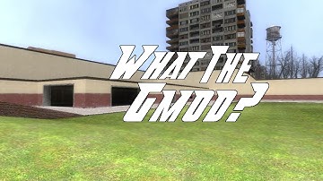 What The Gmod!?: Introduction to our channel and videos!