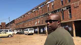 Inside Alexandra's Most 'dangerous' Hostel with Jabz