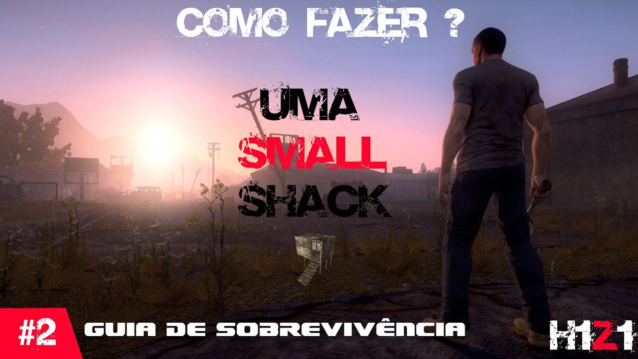 shack h1z1 shack h1z1