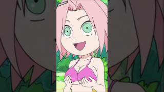 El Nuevo Jutsu Sexy | Naruto SD shorts anime