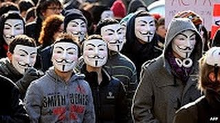 So you want to join Anonymous? Watch this video first.