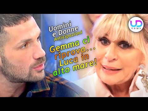 Uomini e Donne: Nuova Chance per Gemma Galgani!