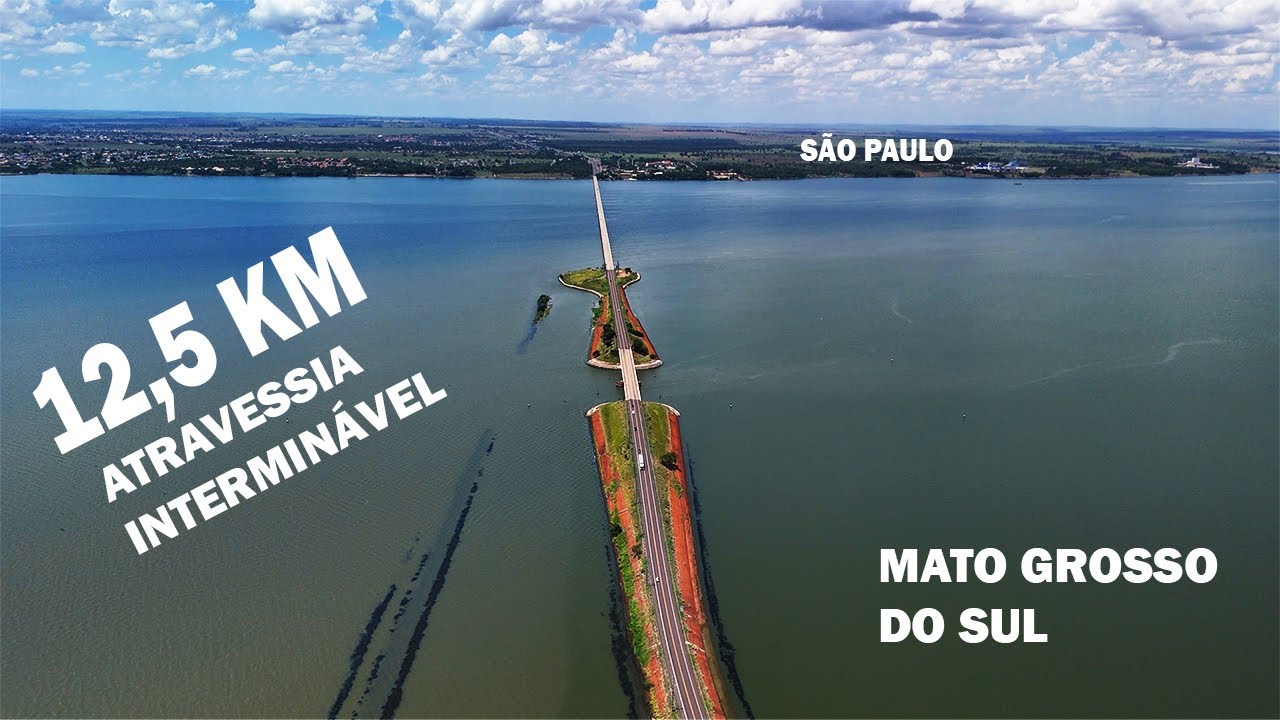 INCRIVEL construção vista por um DRONE