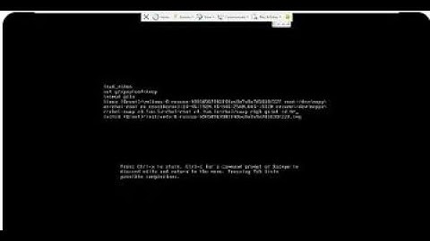 How To Reset The Root Password On Red Hat  8 , If Forgotten (Linux)
