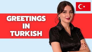 How to Introduce Yourself + Greetings in Turkish!