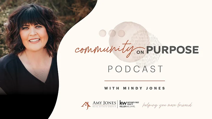 Community on Purpose -Ep 3-  Kristin Cantrell